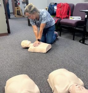 cpr photo