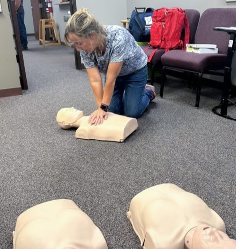 cpr photo