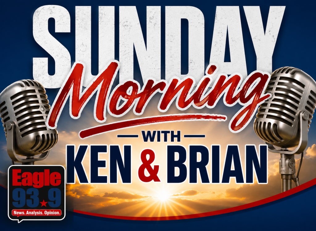 sunday show graphic