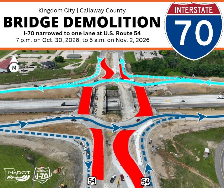 graphic i 70 traffic routing during demo (1)