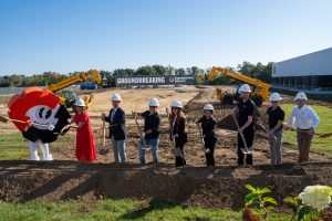 groundbreaking hq