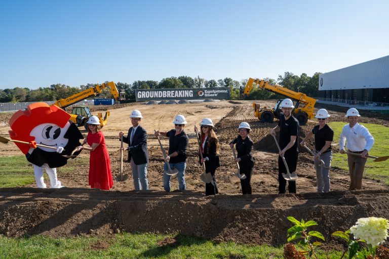groundbreaking hq