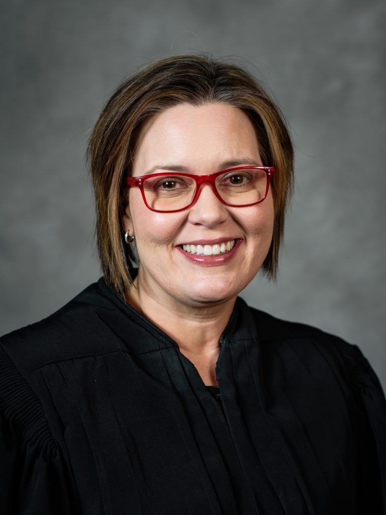 judge stephanie morrell 13th circuit div 3